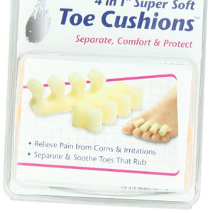 Pedifix Pedi Toe Cushion, 1 Ea