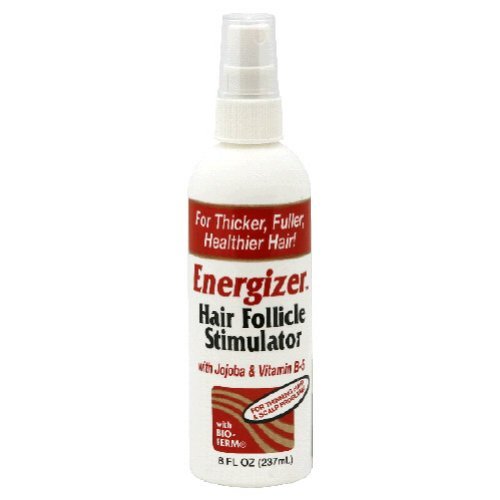 Hobe Labs - Energizer Hair Follicle Stimulator with Jojoba & Vitamin B-5 - 8 oz.