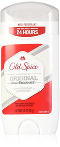 Old Spice High Endurance Deodorant, Original scent - 3 oz