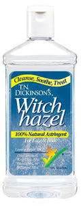 T.N. Dickinson's Astringent, 100% Natural, Witch Hazel - 16 oz