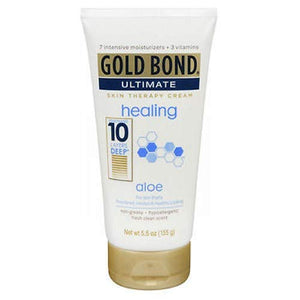 Gold Bond Ultimate Aloe Cream - 5.5 Oz
