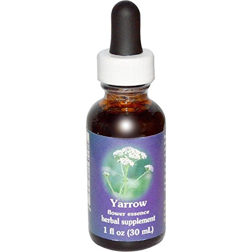 Flower Essence Services, Yarrow, Flower Essence -  1 fl oz.