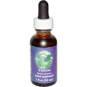 Flower Essence Services, Yarrow, Flower Essence -  1 fl oz.