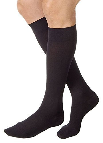 Jobst Medical Legwear Relief Knee High Closed Toe 20-30 mm/Hg Compression, medium - 1 piece