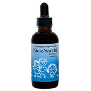 Dr. Christophers Original Formula Kid-e-Soothe Liquid Extract - 2 oz.