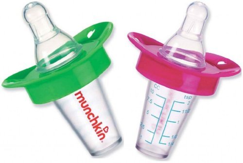 Munchkin Baby Medicator Medicine For Age 0 Months Plus - 1 Ea