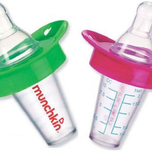 Munchkin Baby Medicator Medicine For Age 0 Months Plus - 1 Ea