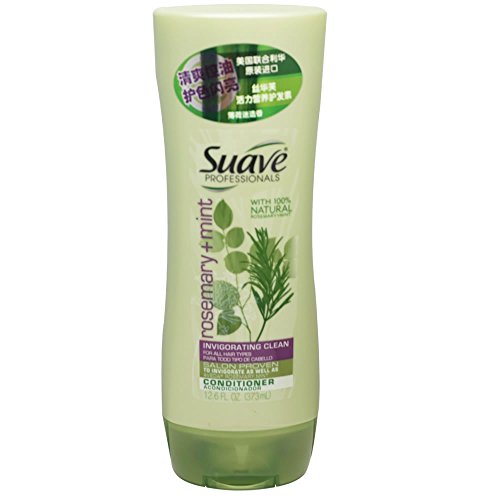 Suave Professionals Rosemary Mint Conditioner- 12.6 oz