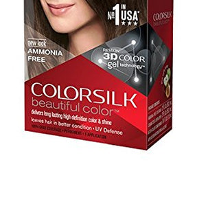 Revlon Beautiful Color Permanent Color  41 Medium Brown  - 1 ea.