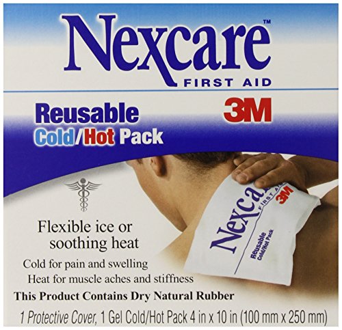 Nexcare Cold and Hot Pack, Reusable - 1 ea.