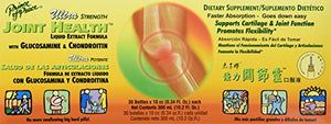 Prince of Peace - Ultra Joint Health Liquid Extract Formula - 30 Vial