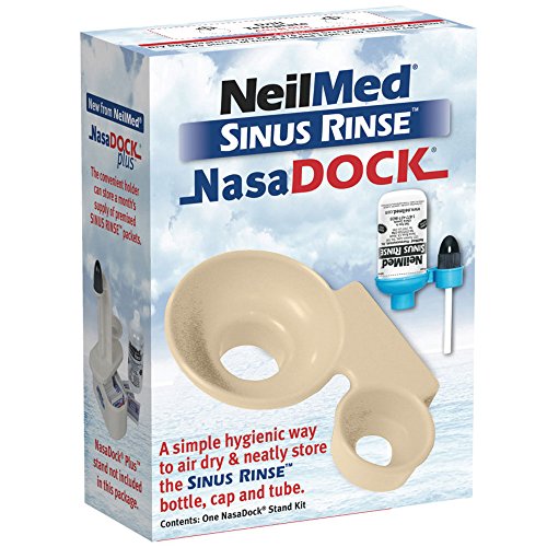 NeilMed Sinus Rinse NasaDock Drying Stand Kit - 1 ea