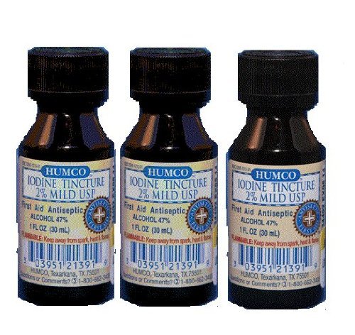 Humco Methyl Salicylate Wintergreen Oil - 2 oz