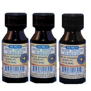 Humco Methyl Salicylate Wintergreen Oil - 2 oz