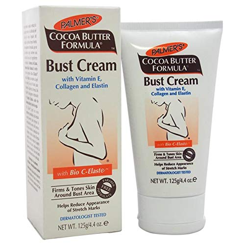 Palmer's Cocoa Butter Formula Massage Cream Bust Firming - 4.4 oz