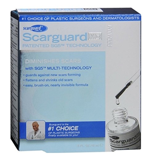 Scarguard SG5 Technology Scar Treatment - 14 ml.