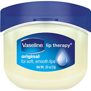 Vaseline Lip Therapy Original Soothing Lip Balm- 0.25 OZ