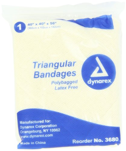 Triangular Bandage by Dynarex - 12/Box