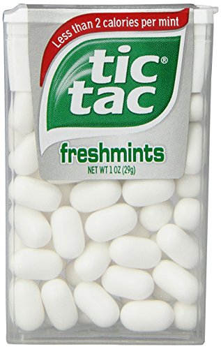 TicTac Big Pack Fresh Mint - 12 pack.