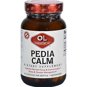 Olympian Labs Inc., Pedia Calm -  60 Capsules