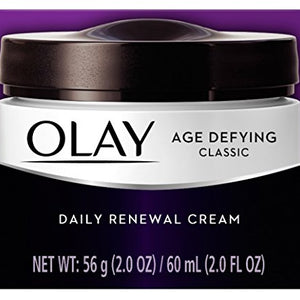 Olay Age Defying Classic Daily Renewal Cream - 2 oz