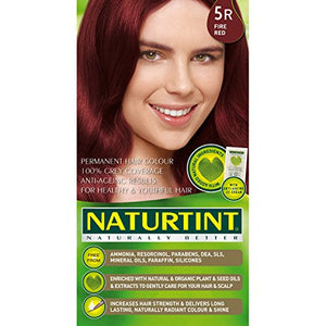 Naturtint 9R Fire Red Permanent Hair Colorant - 5.28 Oz.