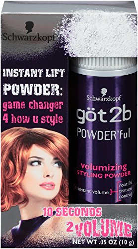 Got2b Poederful Volumizing Styling Powder - 10 gm