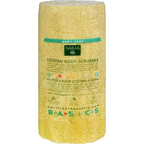 Earth Therapeutics - Loofah Body Scrubber 7" Inches.