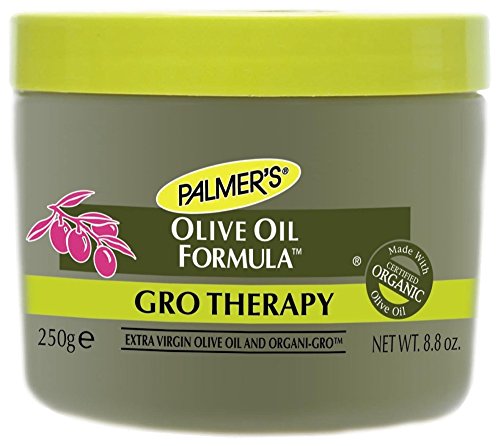 Palmers olive oil formula gro therapy balm with extra virgin - 8.8 Oz