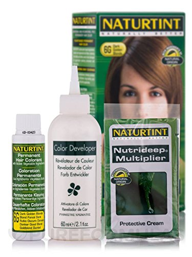 Naturtint Permanent Hair Colorant, Dark Golden Blonde - 5.4 Oz.