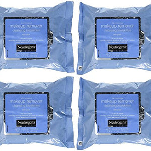 Neutrogena Make Up Remover Cleansing Towelettes - 25 ea