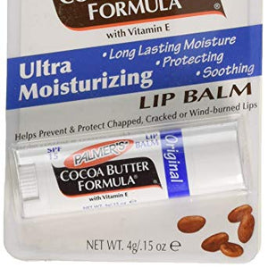 Palmers Cocoa Butter Formula Lip Balm - 12 ea