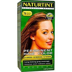 Naturtint 7N- Hazelnut Blonde Permanent Hair Colorant - 5.6 Oz.