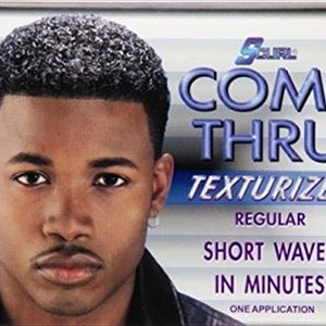 Luster's S-Curl Texturizer Comb Thru  Regular - 1 Kit