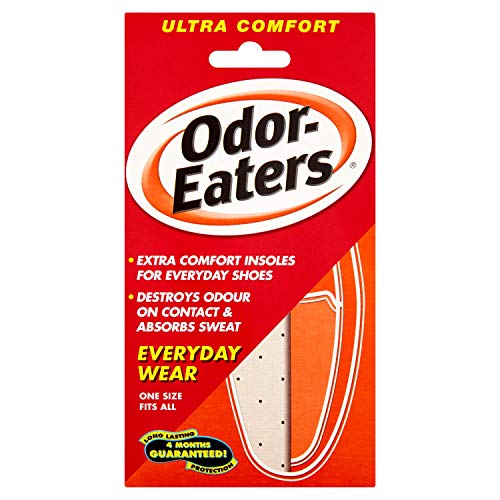 Odor-Eaters Ultra Comfort Insole - 1 pair.