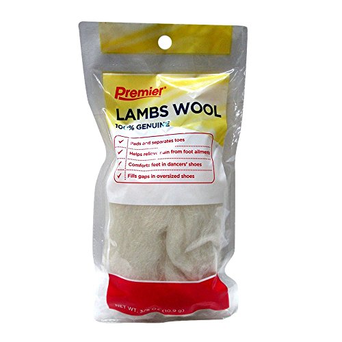 Premier Lambs Wool - 3/8 Oz 