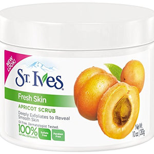St. Ives Invigorating Apricot Scrub Jar - 10 oz