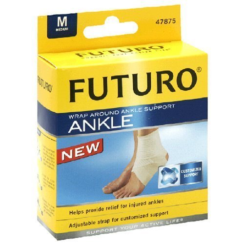 Futuro Ankle Support Wrap Around Medium - 1 ea.