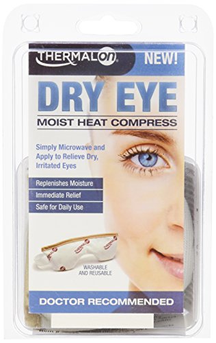Thermalon Dry Eye Compress, 3.5 X 8 Inches - 1 ea