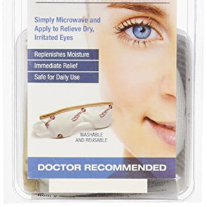 Thermalon Dry Eye Compress, 3.5 X 8 Inches - 1 ea