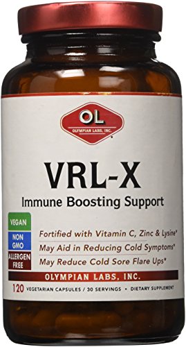 Olympian Labs Inc., VRL-X - 120 Veggie Caps.