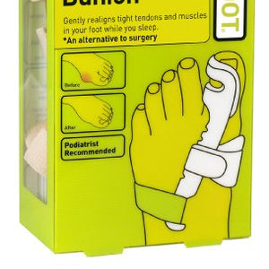 Profoot good night adjustable bunion regulator - 1 pair