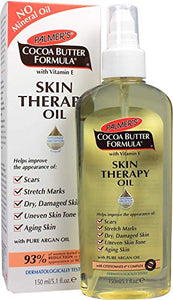 Palmers cocoa butter formula skin therapy oil with vitamin E - 5.1 oz