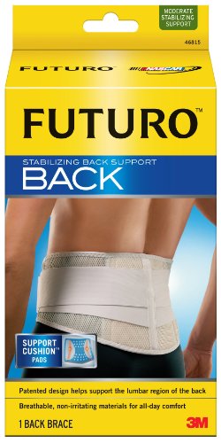 Futuro Stabilizing Back Support - 1 ea.