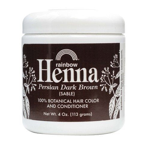 Rainbow Research - Henna Persian Sherry Sherry - 4 oz.