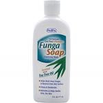 Pedifix FungaSoap liquid, with tea tree oil - 6 oz