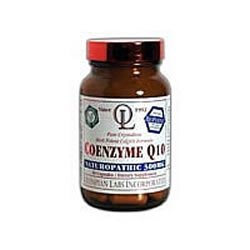 Olympian Labs - CoQ10 100 mg. - 60 Vegetarian Capsules