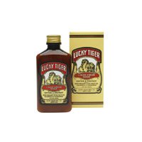 Lucky Tiger - Liquid Cream Shave Soften and Protect Certified Organic - 5 oz.