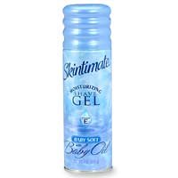 Skintimate SkinTherapy Moisturizing Shave Gel, Baby Soft - 7 OZ