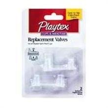 Playtex Replacement Valves - 2 ea